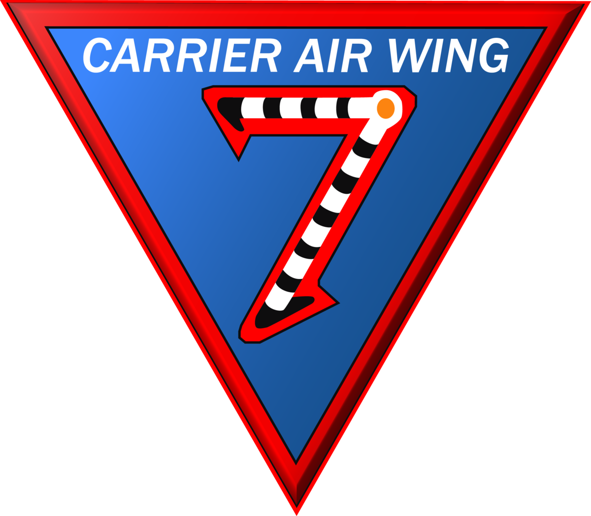 1200px Carrier Air Wing 7 patch US Navy 2015